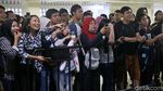 Kevin Berswafoto Bareng Fans
