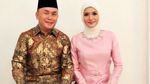 Senyum Gubernur Kalteng dan Yulistra Ivo Usai Resmi Menikah