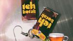 Asli Buatan Indonesia, Ini Dia 10 Anting Berbentuk Yakult hingga Teh Kotak