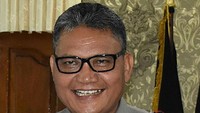 Kini dia diusulkan menjadi Penjabat Gubernur Sumatera Utara. Foto: Internet