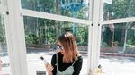 Putih Mungil Shi Jian Tea, Tempat Asyik Menyeruput Teh