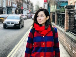 Chef Marinka Jatuh Cinta Pertama Kali dengan Beladiri