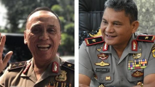Pj Gubernur dari TNI/Polri, Taufik Kurniawan: Harus Purnawirawan