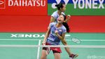 Della/Rizki Pecundangi Ganda Nomor Satu Dunia
