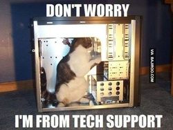 Kocak! Ketika CPU Komputer Berubah Fungsi