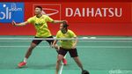 Praveen/Melati Melangkah ke 8 Besar Indonesia Masters 2018