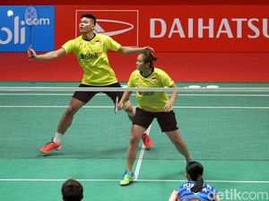Pelatih Sodori Latihan Berat untuk Tontowi dkk Usai Ditinggal Liliyana dan Debby