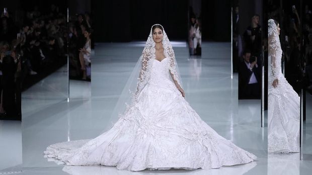 Ralph & Russo, Gambaran Keanggunan Couture Inggris Raya