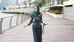 Foto: Ini Yulistra Ivo, Istri Cantik Gubernur Kalteng