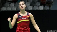 Carolina pun melaju ke babak selanjutnya.
