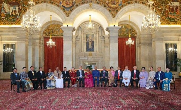 Jokowi Ajak India dan ASEAN Perkuat Kerja Sama Maritim