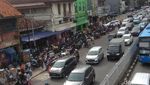 Melihat Titik Trotoar Wilayah Jatinegara yang Masih Ramai PKL