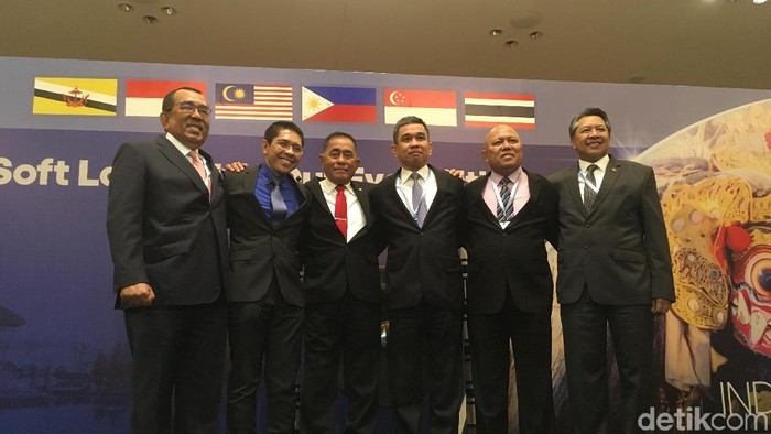 Bentuk Our Eyes, Menhan 6 Negara ASEAN akan Berkumpul Jika Genting