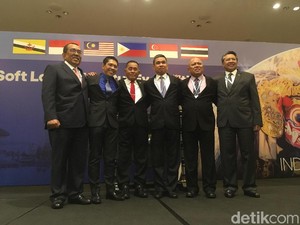 Menhan: ISIS di ASEAN Ingin Bentuk Negara Islam Nusantara