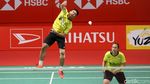 Praveen/Melati Melangkah ke 8 Besar Indonesia Masters 2018