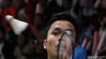Anthony Ginting Tantang Chen Long di Perempatfinal Indonesia Masters