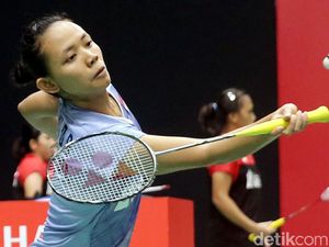 Tontowi/Della Jalani Debut di Hong Kong Terbuka