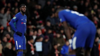 Chelsea Diejek Usai Kalah dari Arsenal