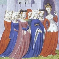 Abad Pertengahan, penggunaan lipstik dilarang. Gereja mengutuk pemakaian lipstik, karena lipstik merah dianggap sebagai bentuk penyembahan kepada iblis. Wanita yang pakai lipstik dicurigai sebagai tukang sihir. Foto: Stylecraze