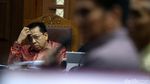 Mirwan Amir Bersaksi di Sidang Novanto