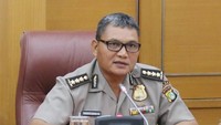 Saat ini, Martuani menjabat Kepala Divisi Propam Polri. Jabatan itu diembannya sejak Juli 2017. Foto: Internet