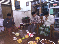 Dua Poros Santri Besar di Jawa Timur Dukung Ganjar-Yasin