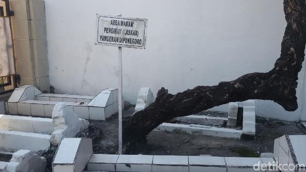 Mungkinkah Makam Pangeran Diponegoro Dipindah ke Yogyakarta?