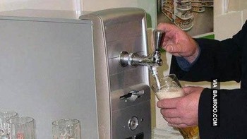 Jadi tempat penampungan air. (Foto: Internet)