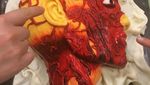 10 Kue Berbentuk Organ Tubuh Manusia, Mulai dari Otak hingga Jantung