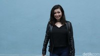 Berbeda dengan Feni Rose yang sudah menikah dan memiliki anak, Chef Marinka masih single. Desi/detikHOT.