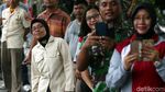 Potret Antusias Warga Tonton Tour de Indonesia 2018