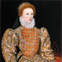 Abad 16, lipstik merah mulai populer kembali di masa pemerintahan Elizabeth I of England (1558 - 1603). Ia memopulerkan tren kulit putih pucat dan bibir merah. Tapi pemakaiannya dibatasi hanya untuk wanita-wanita ningrat, aktor dan aktris yang tampil di pertunjukan. Foto: Istimewa