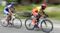 Sebagai langkah awal mencari peringkat, duel sprinter jagoan menjadi suguhannya.
