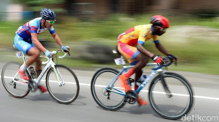 Etape I TdI: 3 Provinsi, 1 Tabrakan, dan Kecepatan Super