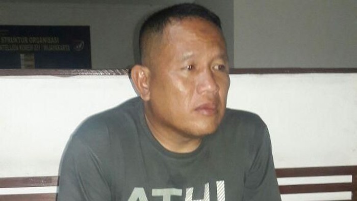 Ngaku Anggota dan Bisa Bantu Daftar TNI, Bastian Ditangkap