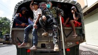 Lebih dari 12 ribu orang di Filipina diperintahkan untuk mengungsi.