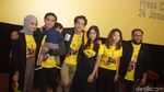 Vanesha Prescilla, Pilih Adipati Dolken atau Iqbaal CJR ?