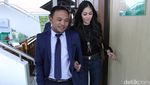 David NOAH dan Gracia Kompak Hadiri Sidang Cerai