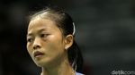 Fitriani Tersingkir dari Indonesia Masters 2018