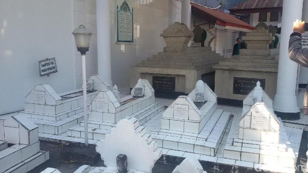 Mungkinkah Makam Pangeran Diponegoro Dipindah ke Yogyakarta?
