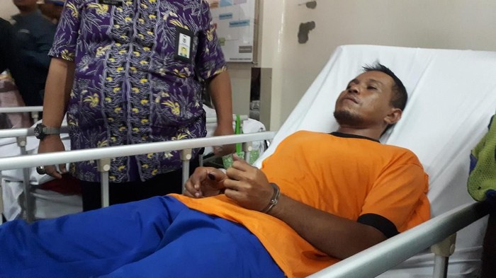 Polisi Cek Urine Sopir Truk yang Pukul Polwan di Jalan Tol