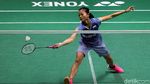 Fitriani Tersingkir dari Indonesia Masters 2018