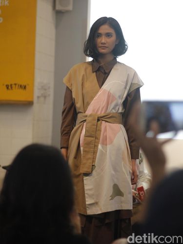 I.K.Y.K Rilis Baju Ramah Lingkungan yang Bisa Dicuci Hanya Pakai Air Hangat