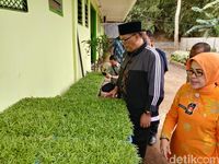 Jalan-jalan ke Sawah Abadi Milik Pemkot Bandung