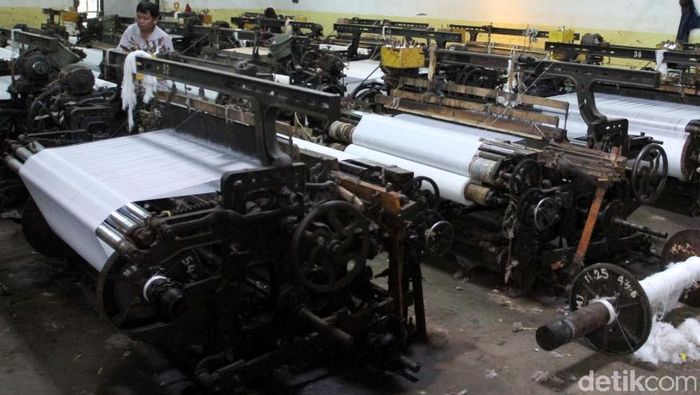 Ilustrasi Industri (Foto: Wisma Putra) Ilustrasi Industri (Foto: Wisma Putra)
