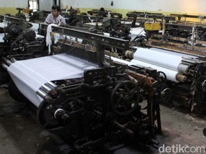 Sektor Manufaktur Masih Jadi Andalan Genjot Pertumbuhan Ekonomi RI