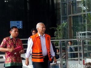 Pengembangan Kasus Suap, KPK Periksa Eks Dirjen Hubla