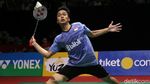 Anthony Ginting Lolos ke Semifinal Indonesia Masters 2018