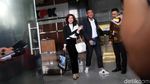 Senyum Merekah dr Sonia Wibisono Usai Diperiksa KPK