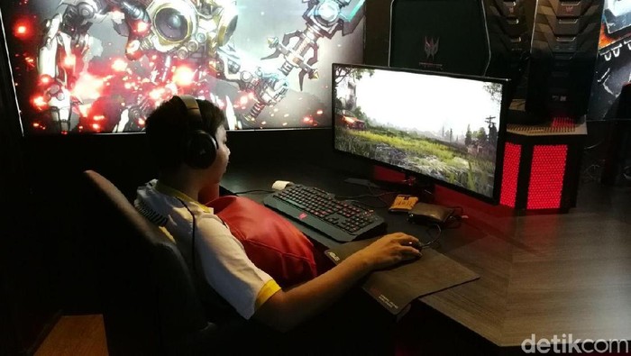 warnet Nvidia di malang